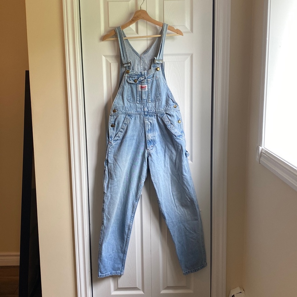 VINTAGE Octane Overalls 👖